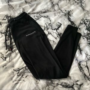 Alphalete Joggers Small black